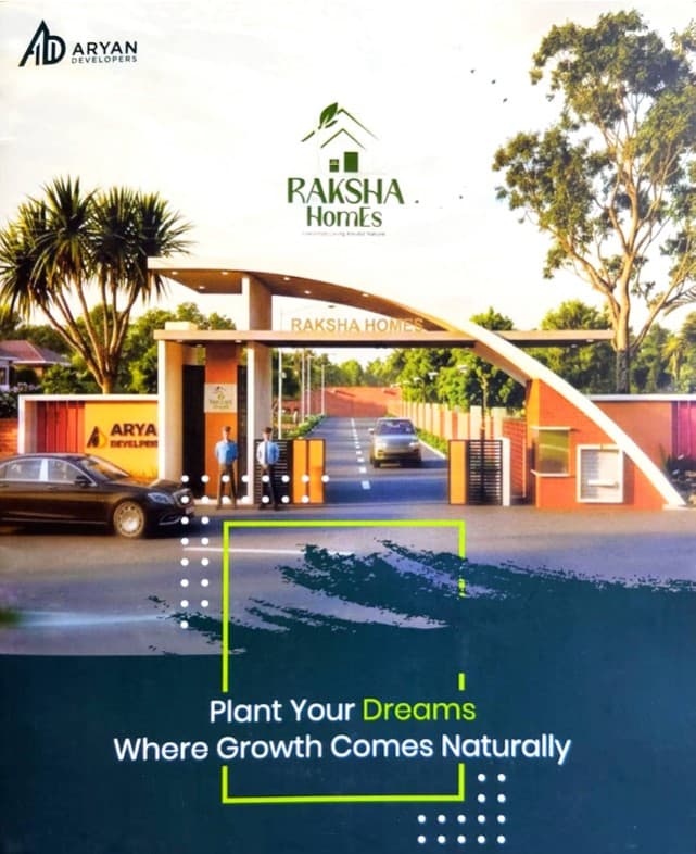 Raksha Homes