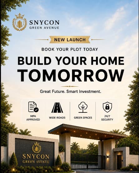Snycon Green Avenue